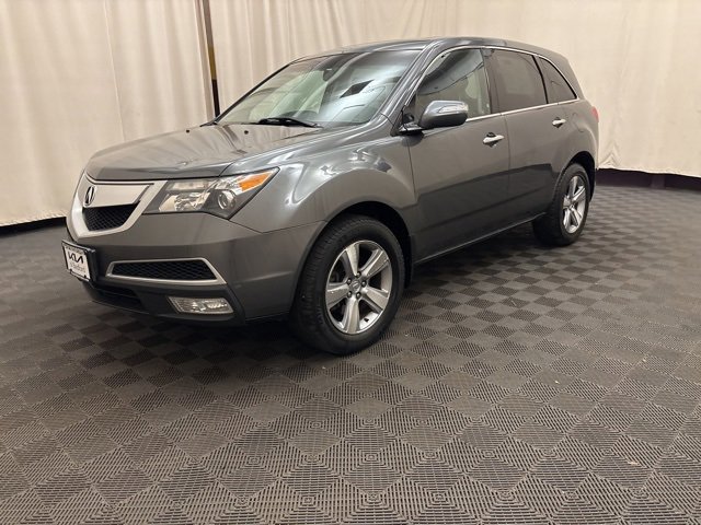 2012 Acura MDX Technology Package