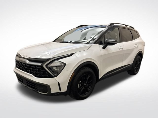 2023 Kia Sportage SUV 