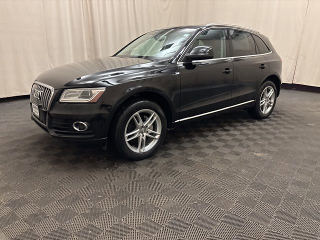 2013 Audi Q5 Premium