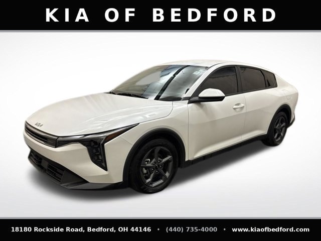 2025 Kia K4