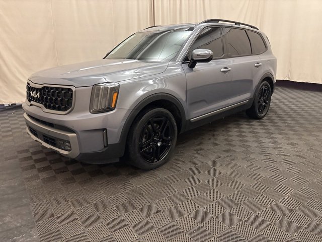 2023 Kia Telluride SX X-Line's photo