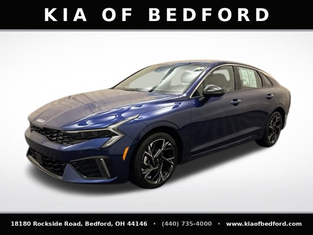 2026 Kia K5