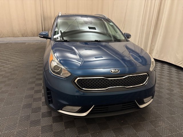 Used 2017 Kia Niro Touring with VIN KNDCE3LC7H5038149 for sale in Bedford, OH