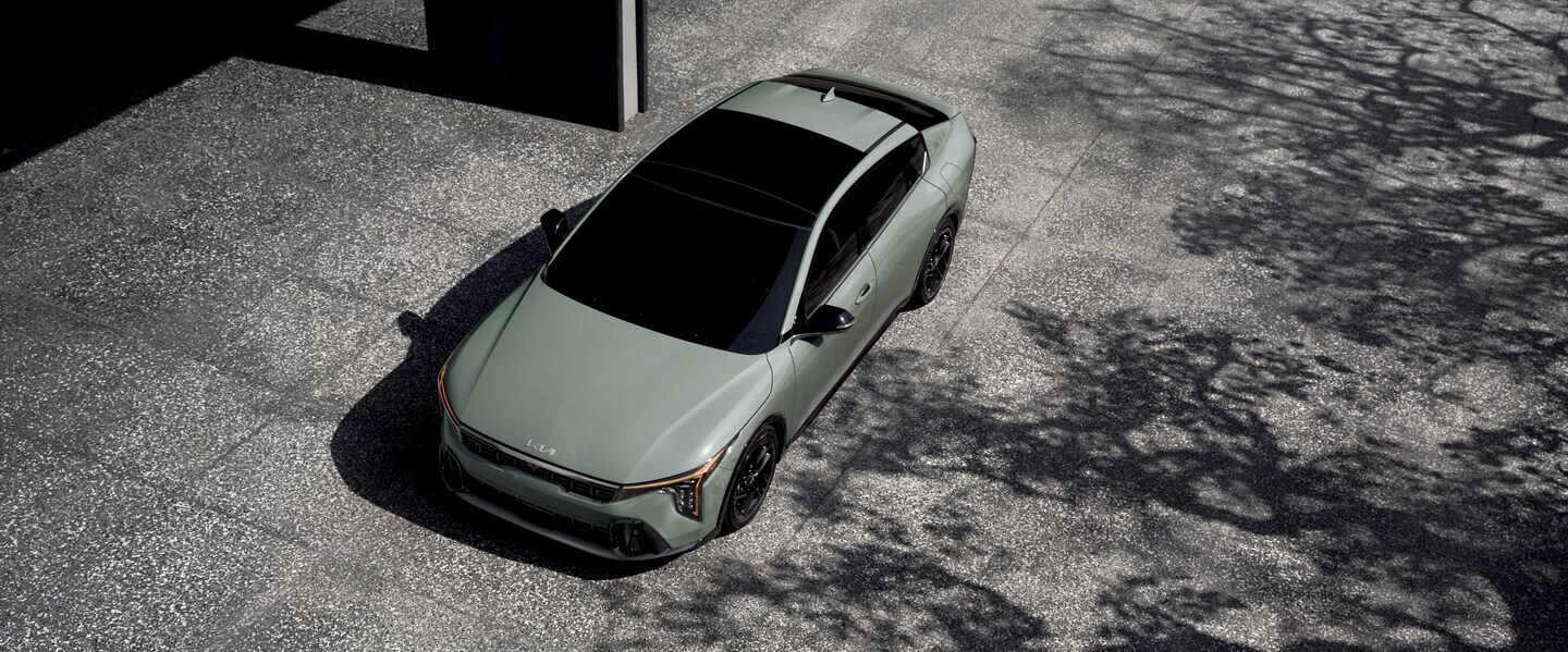  Kia K4