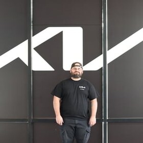 Staff member Justin Bladwin from ID_caaad27fc54e
