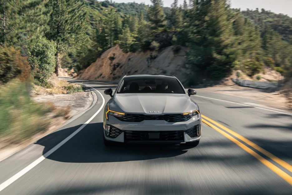 2025 Kia K5