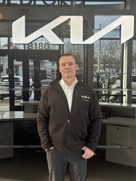 Staff member Brandon Grogan from ID_f90e3de0f13a