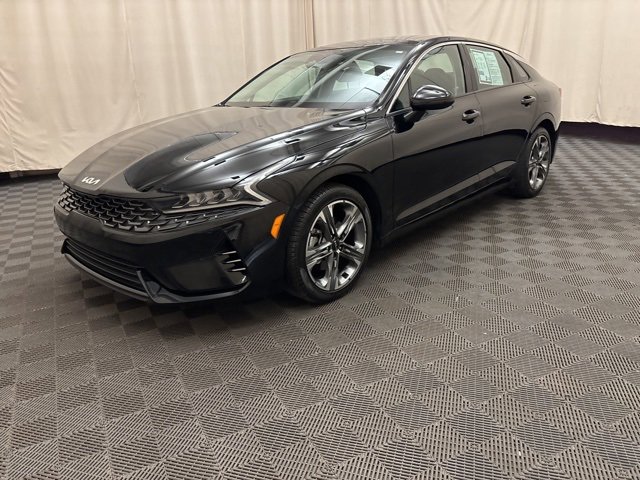 2023 Kia K5 Sedan 