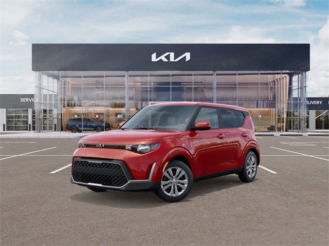 2025 Kia Soul