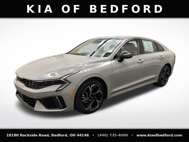 2026 Kia K5