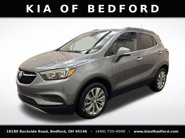 2019 Buick Encore