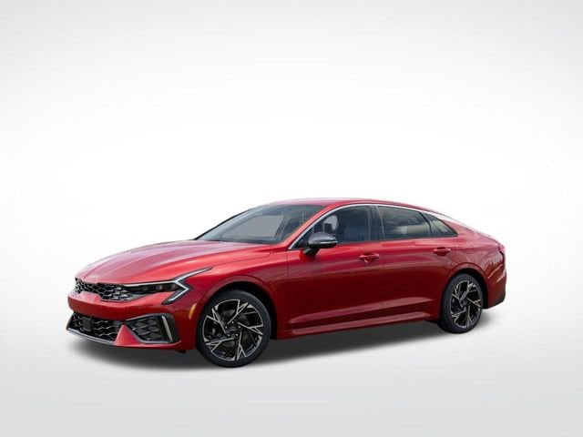 2026 Kia K5 GT-Line - Photo 3
