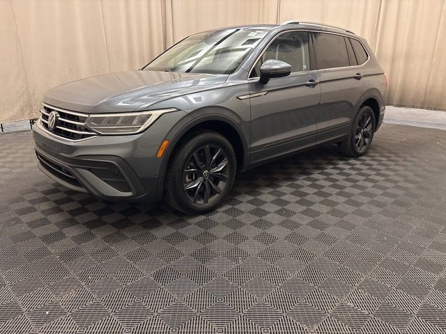 2023 Volkswagen Tiguan