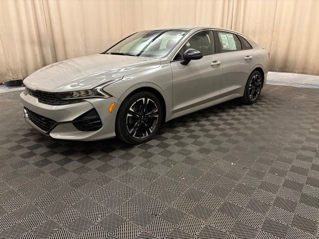 2022 Kia Optima GT-Line AWD's photo