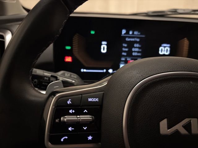 2025 Kia Sorento EX Hybrid - Photo 30
