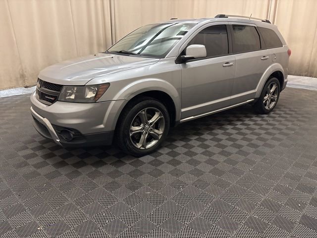 2017 Dodge Journey Crossroad Plus FWD's photo