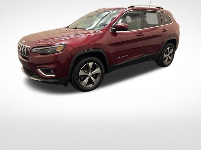 2020 Jeep Cherokee Limited 4X4's photo