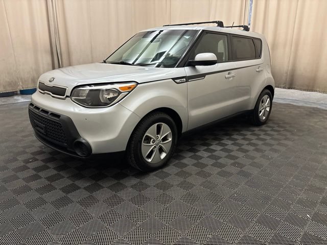 2015 Kia Soul 1.6L Base AT 5-Door's photo
