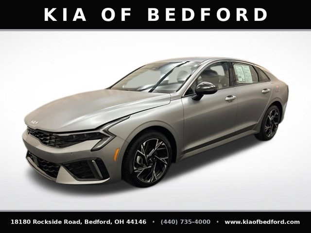 2026 Kia K5