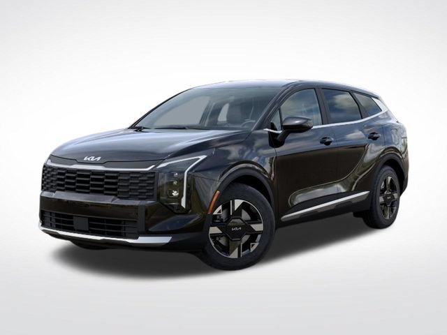 2026 Kia Sportage SUV 