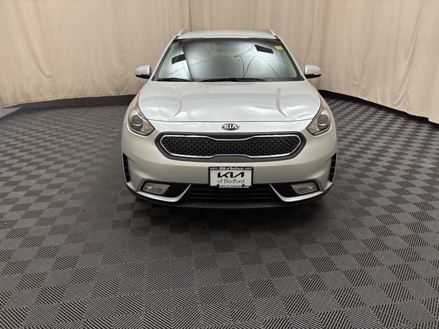 Used 2017 Kia Niro EX with VIN KNDCC3LC6H5060973 for sale in Bedford, OH