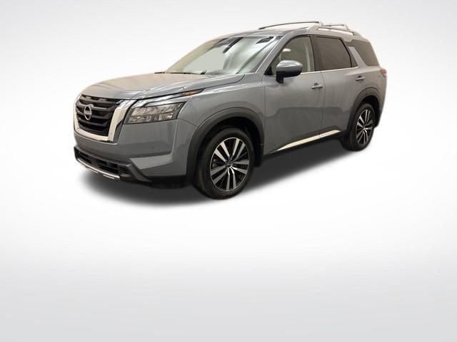 2025 Nissan Pathfinder Platinum 4WD's photo