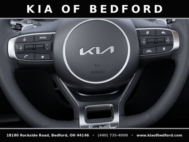 2026 Kia K5 GT - Photo 24