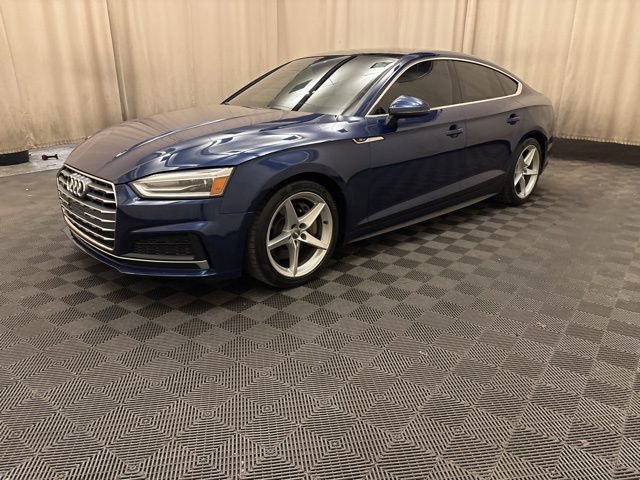 2018 Audi A5 Sportback 2.0T Premium quattro S tronic's photo
