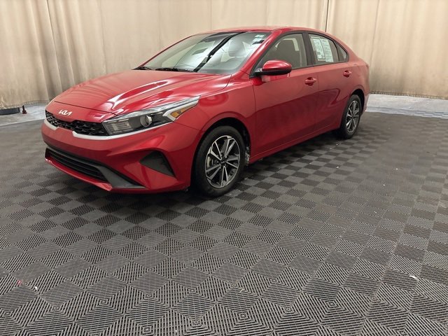 2023 Kia Forte LXS's photo