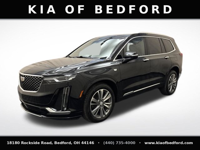 2021 Cadillac XT6