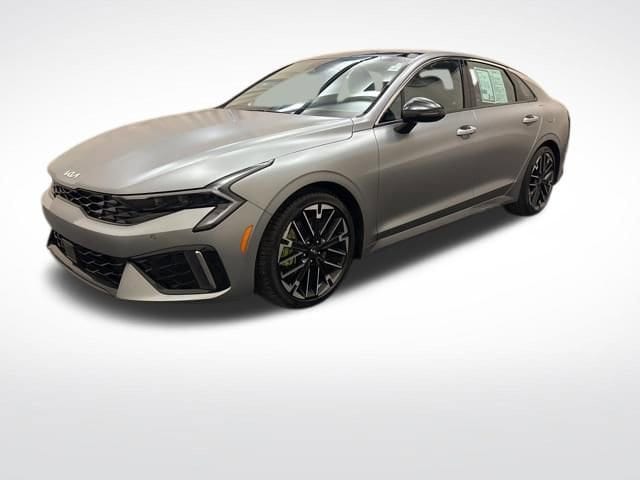 2025 Kia Optima GT FWD's photo