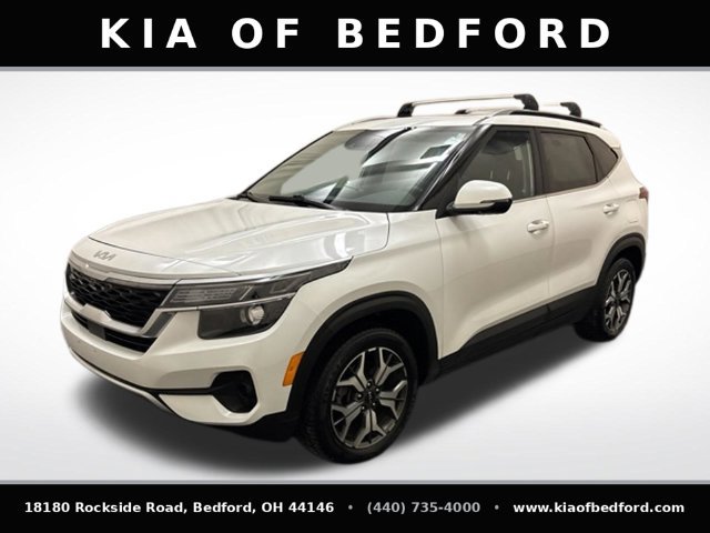 2022 Kia Seltos SUV 