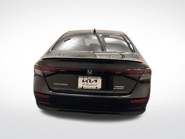 2024 Honda Accord Hybrid Sport - Photo 6
