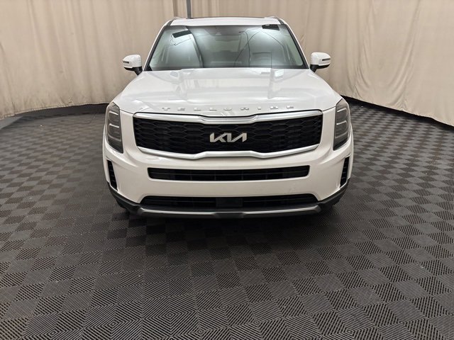 Certified 2022 Kia Telluride EX with VIN 5XYP34HC1NG212483 for sale in Bedford, OH