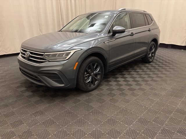 2024 Volkswagen Tiguan 2.0T SE 4Motion's photo