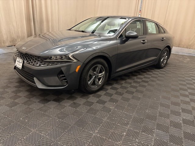2021 Kia K5 Sedan 