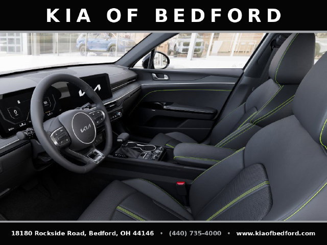 2026 Kia K5 GT - Photo 20