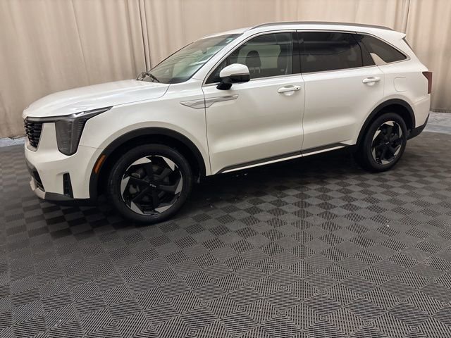 2025 Kia Sorento EX Hybrid - Photo 8