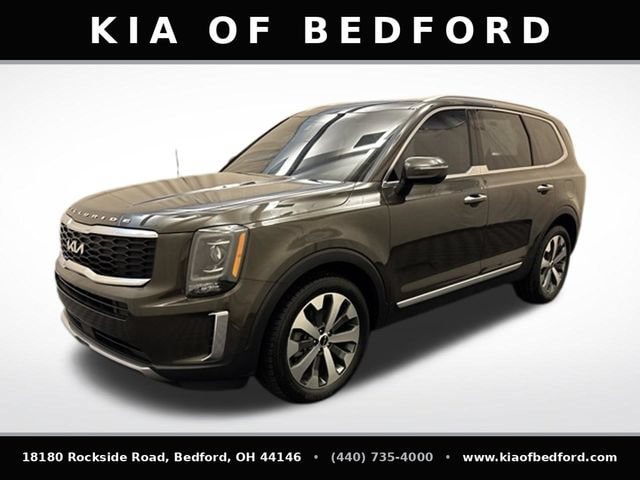 2022 Kia Telluride