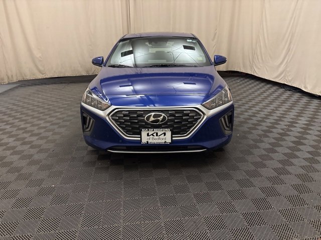 2022 Hyundai Ioniq Plug-In Hybrid Limited photo 2