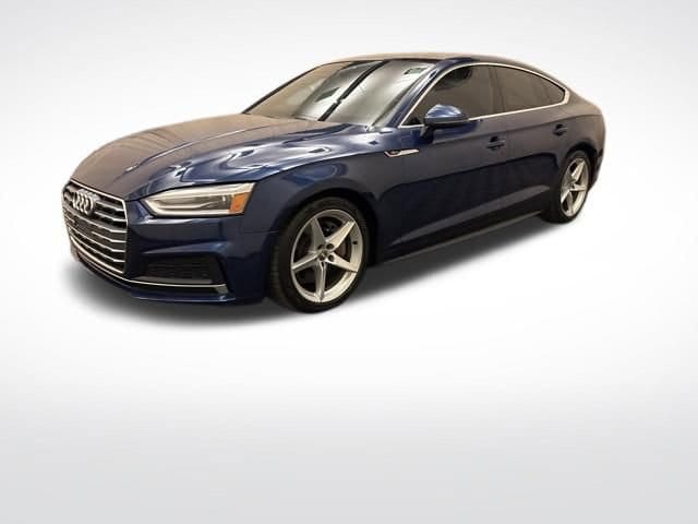 2018 Audi A5 Sportback Premium