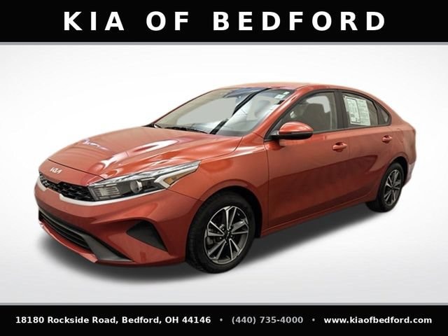 2023 Kia Forte
