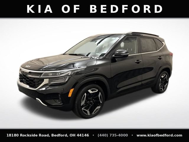 2024 Kia Seltos