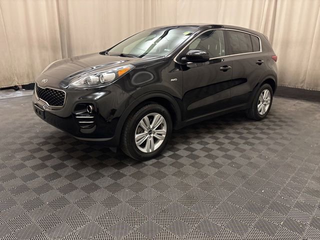 2019 Kia Sportage 2.4 LX AT AWD's photo
