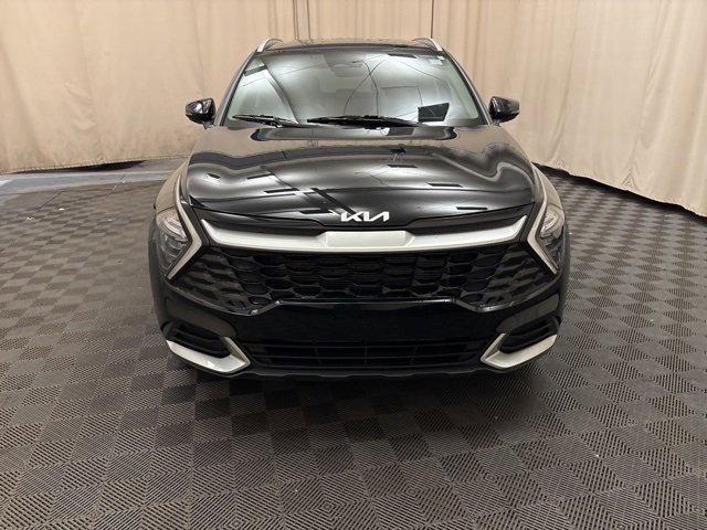2023 Kia Sportage EX photo 2