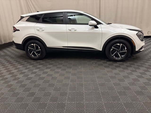 2024 Kia Sportage Hybrid LX photo 4