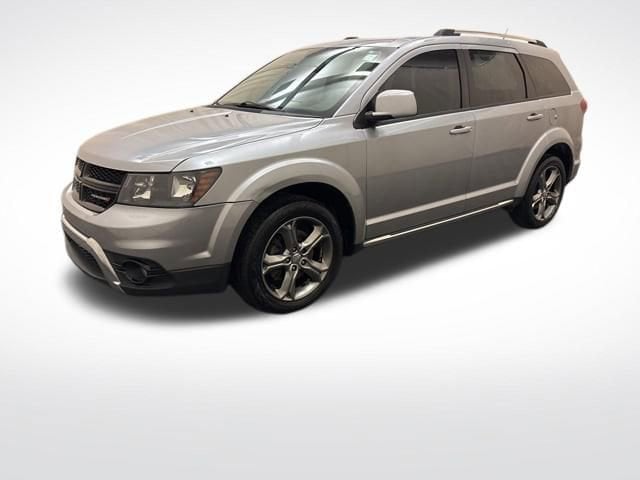 2017 Dodge Journey Crossroad Plus FWD's photo