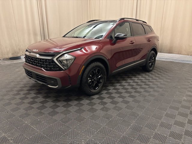 2023 Kia Sportage X-Pro's photo