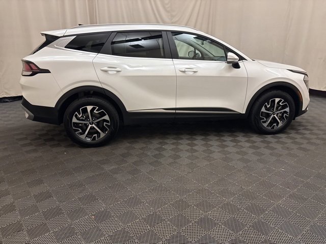 2025 Kia Sportage Hybrid EX photo 4