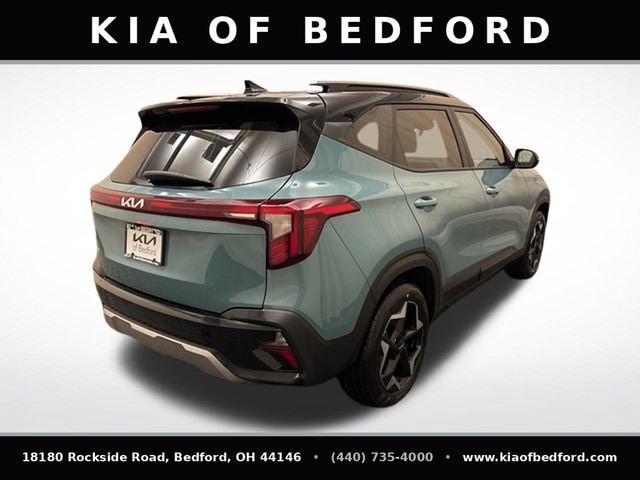2026 Kia Seltos S - Photo 6